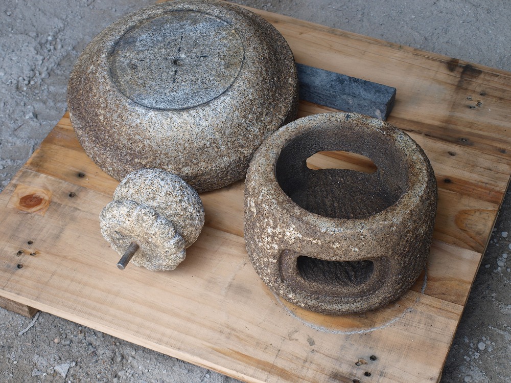 幸菊 №168の製品案内愛知県岡崎市の石灯篭・水鉢蹲など石材製品の製造